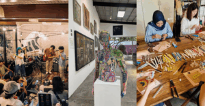 HUB: Make Lab, Pintô Art Museum, and Craft MNL