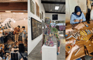 HUB: Make Lab, Pintô Art Museum, and Craft MNL