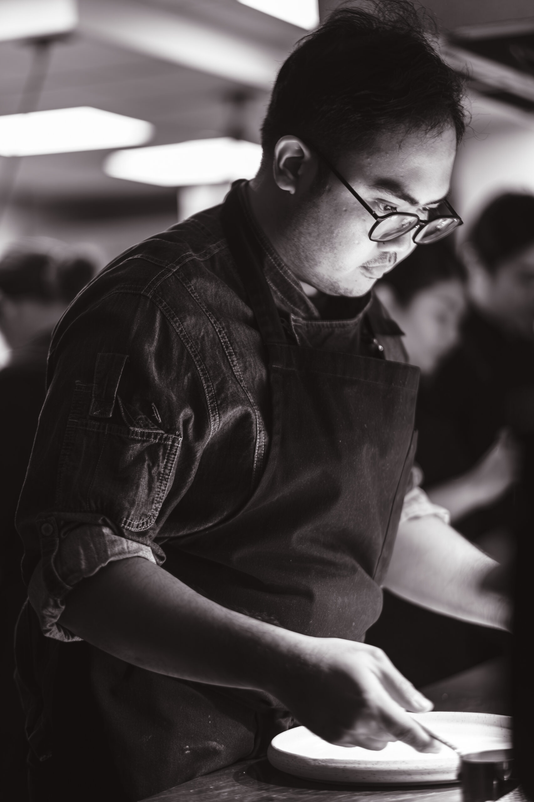This Upscale Wine Bar Is Set to Launch an Indulgent Filipino-Inspired Tasting Menu 2 Chef Gino Catalon