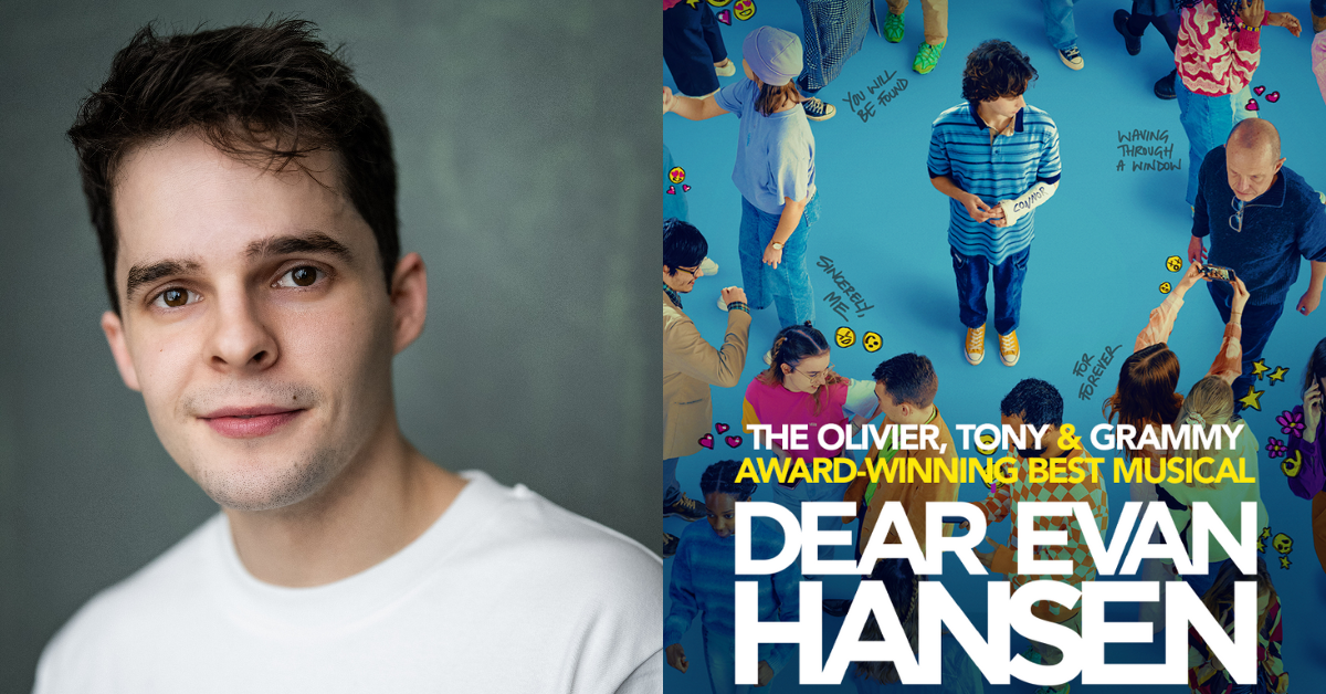 Meet the Cast of "Dear Evan Hansen" in Manila 1 Dear Evan Hansen cast