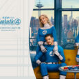Fantastic Four First Steps Cover Photo