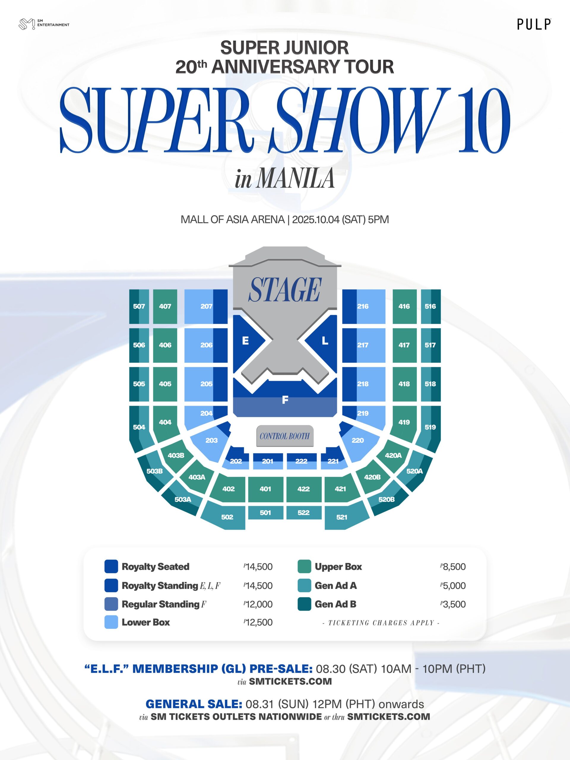 Super Junior Live in Manila 2025: Ticket Prices and Seat Plan Announced 2 GwGtWNKWMAAq q3 scaled