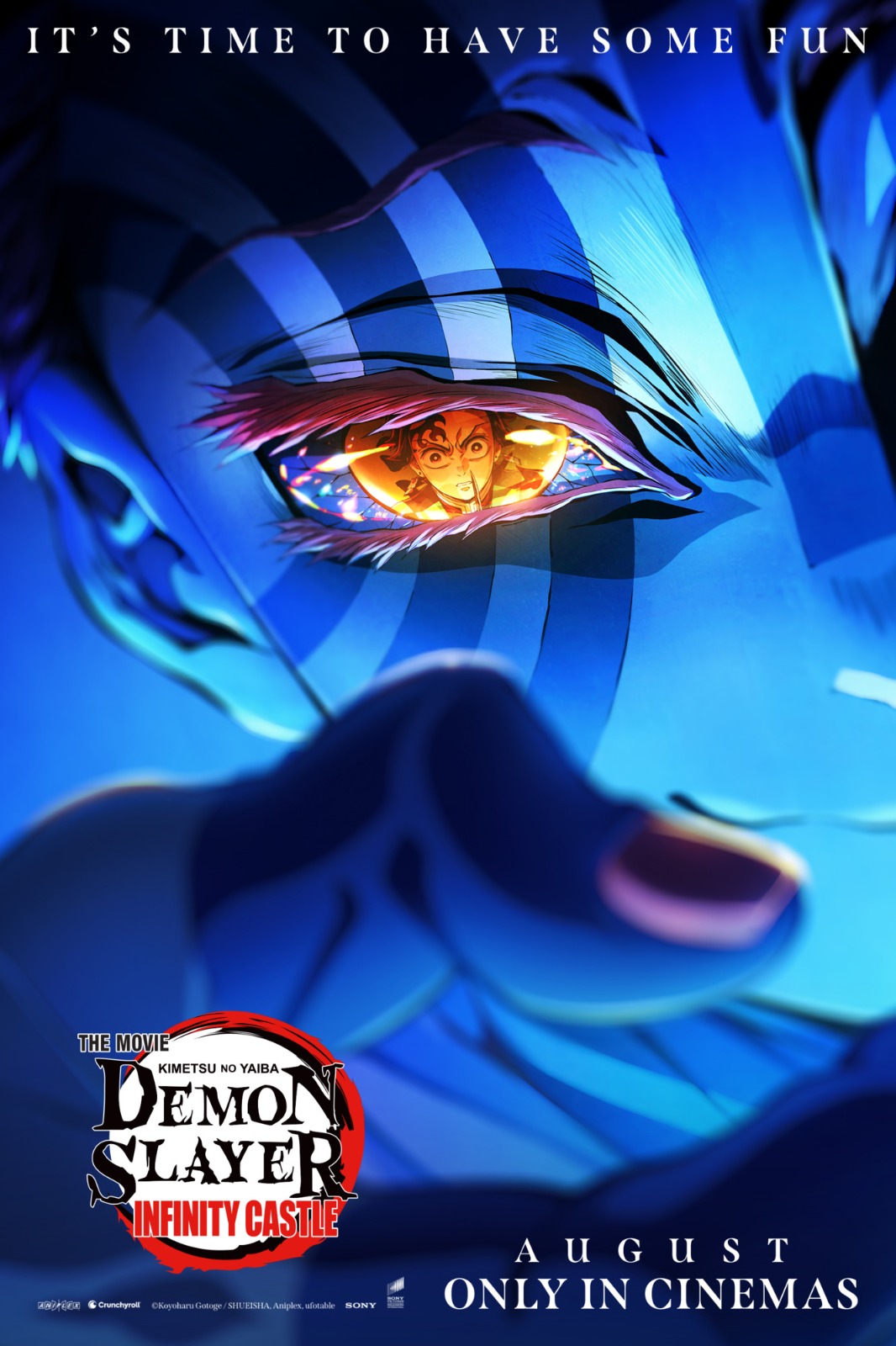Demon Slayer: Kimetsu no Yaiba Infinity Castle