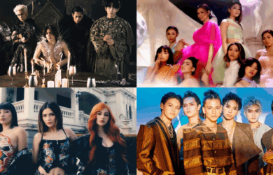 KPop Demon Hunters P-pop Playlist BINI SB19 G22 ALAMAT
