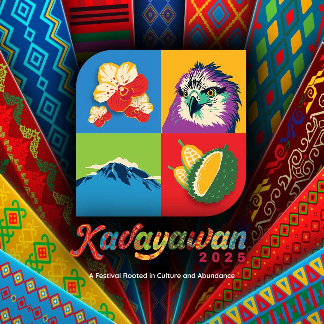 Kadayawan 2025 Logo