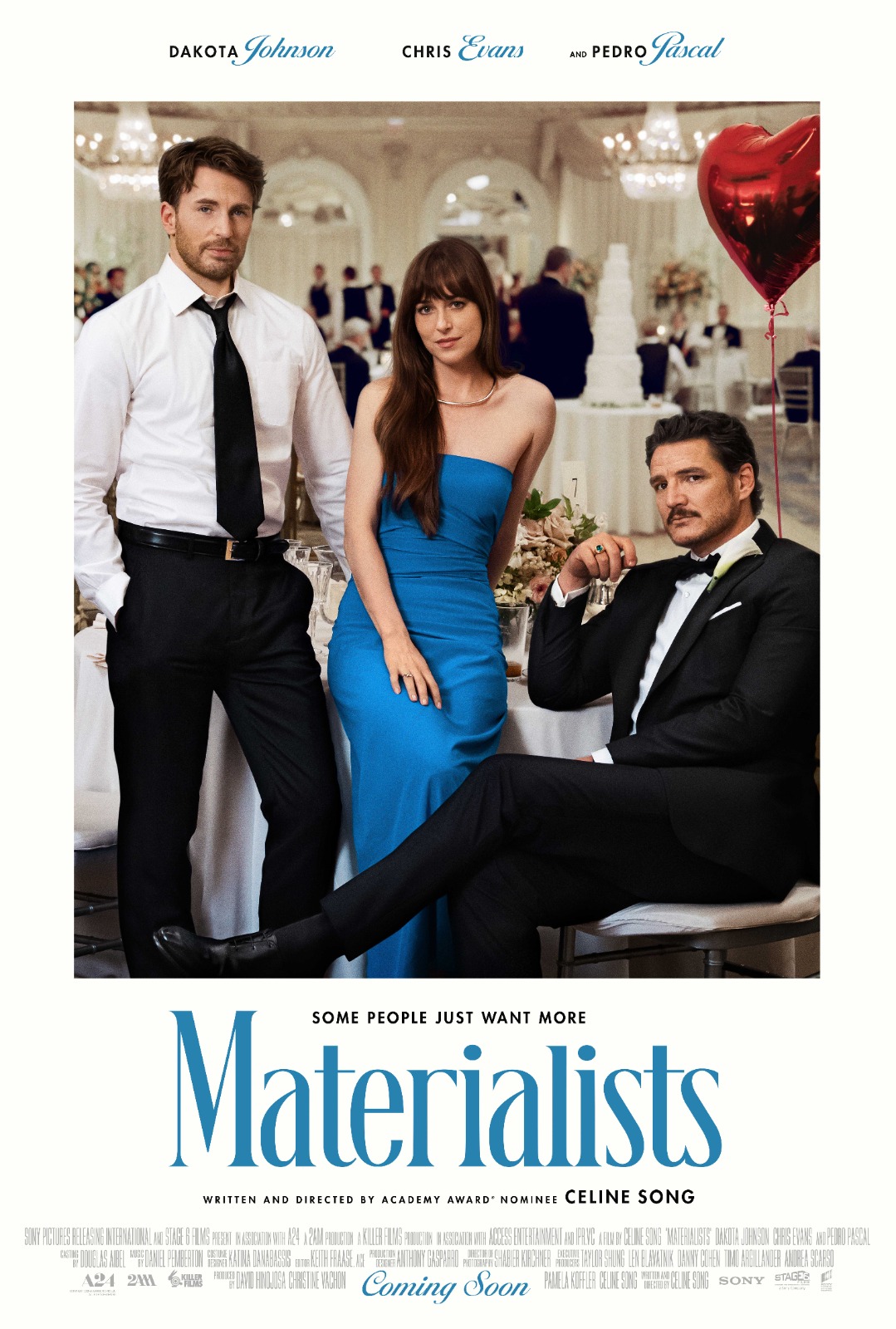 #MaterialistsMovie