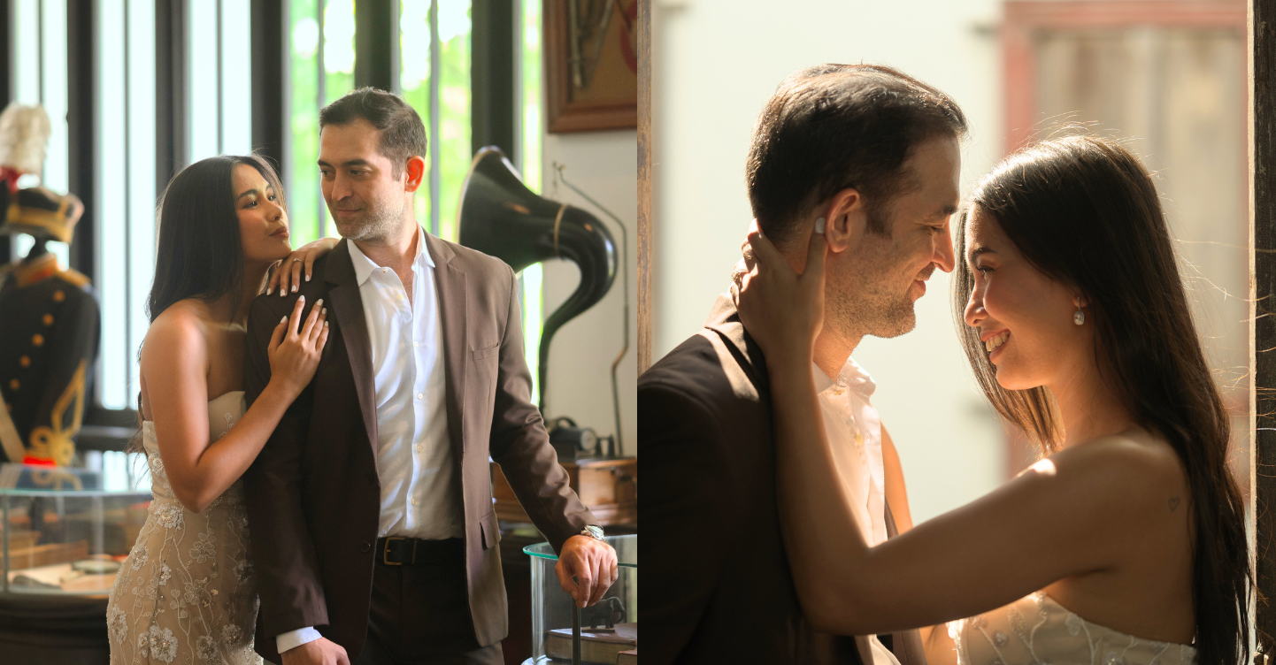 LOOK: Marco Lobregat and Carol Su’s Pre-Wedding Photoshoot in Thailand Looks Like a Dream