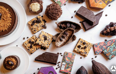 A sweet collaboration between Theo and Philo and Hotel Okura Manila, Newport World Resorts