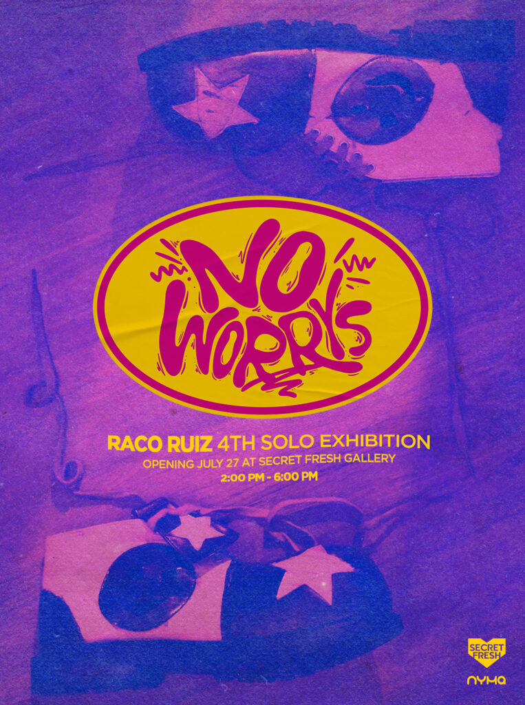 No Worrys Poster Final 1