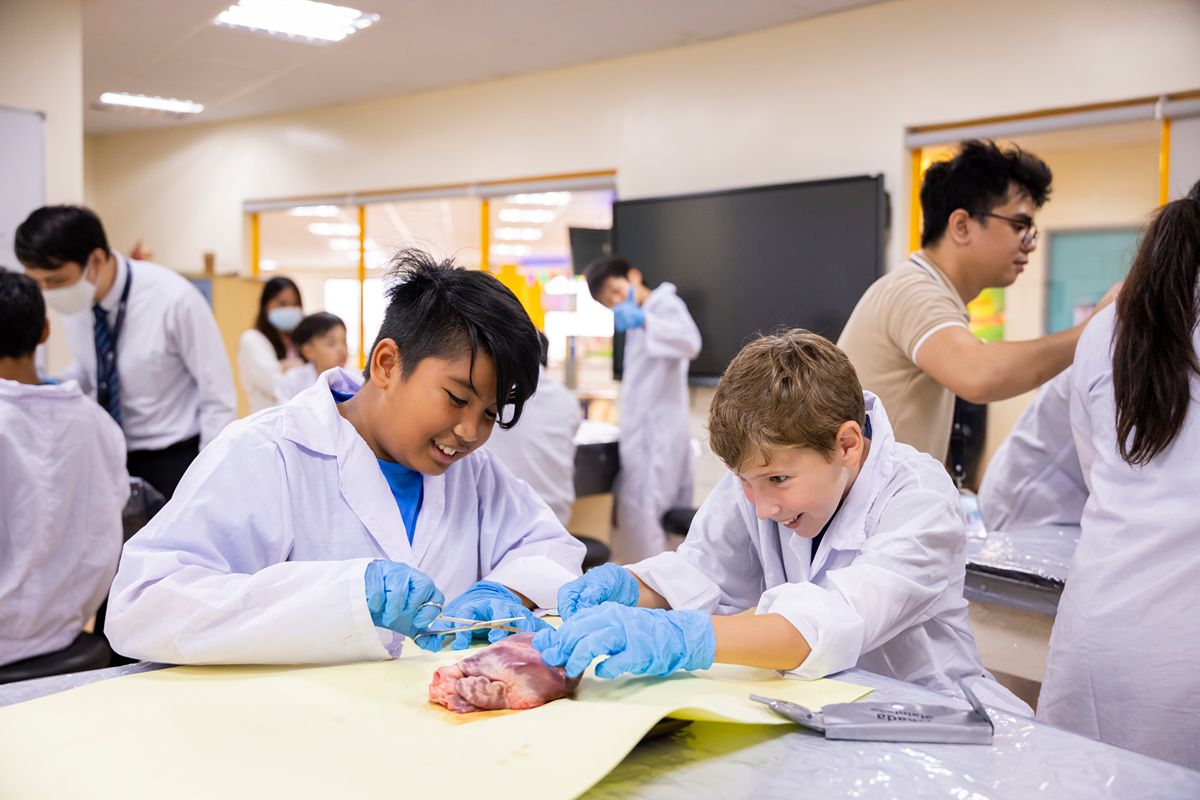 1 in 2 Students in This PH School Get Accepted Into the World’s Top 100 Universities 5 Nord Anglia International School Manila 4