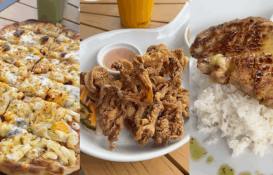 Open Space Cafe and Bar in Toril, Davao City
