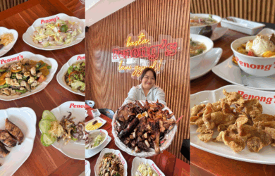 Penong's Davao: Davao's Favorite Ihaw-ihaw restaurant