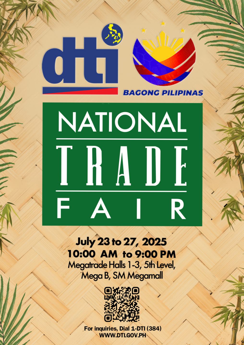 Department of Trade and Industry (DTI)