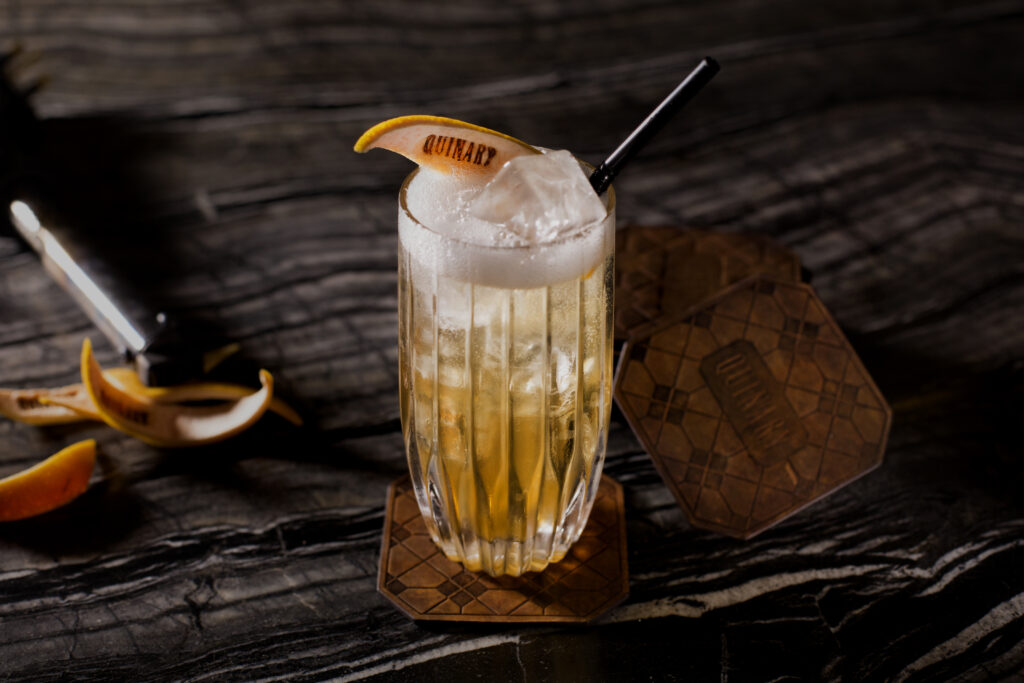 Quinary Oolong Tea Collins 1