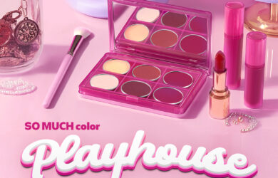 SM Beauty Color Playhouse