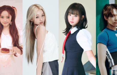 UNIS AHOF Filipino K-pop idols