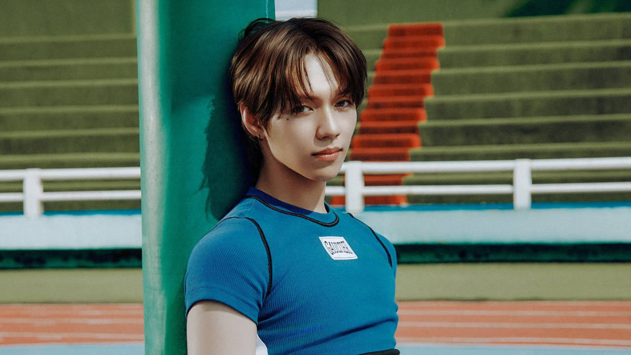 Get to Know the 4 Talented Filipino Idols from K-pop Groups UNIS and AHOF 5 AHOF Filipino K-pop idol JL Gaspar