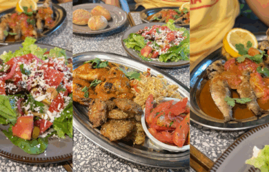 Bairrada Churrasqueira serves Portuguese cuisine in Davao City