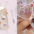 waterproof stickers