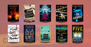 13 Murder Mystery Books That Can Pull You Out of a Reading Slump 1 13 murder mystery books to read