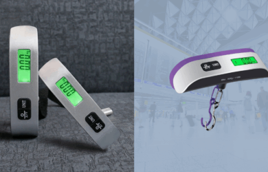 digital scale luggage