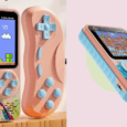 gameboy inspired console gaming