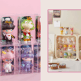 blind box case storage display