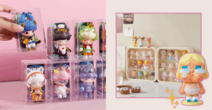 blind box case storage display