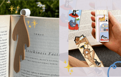 cute bookmarks to buy
