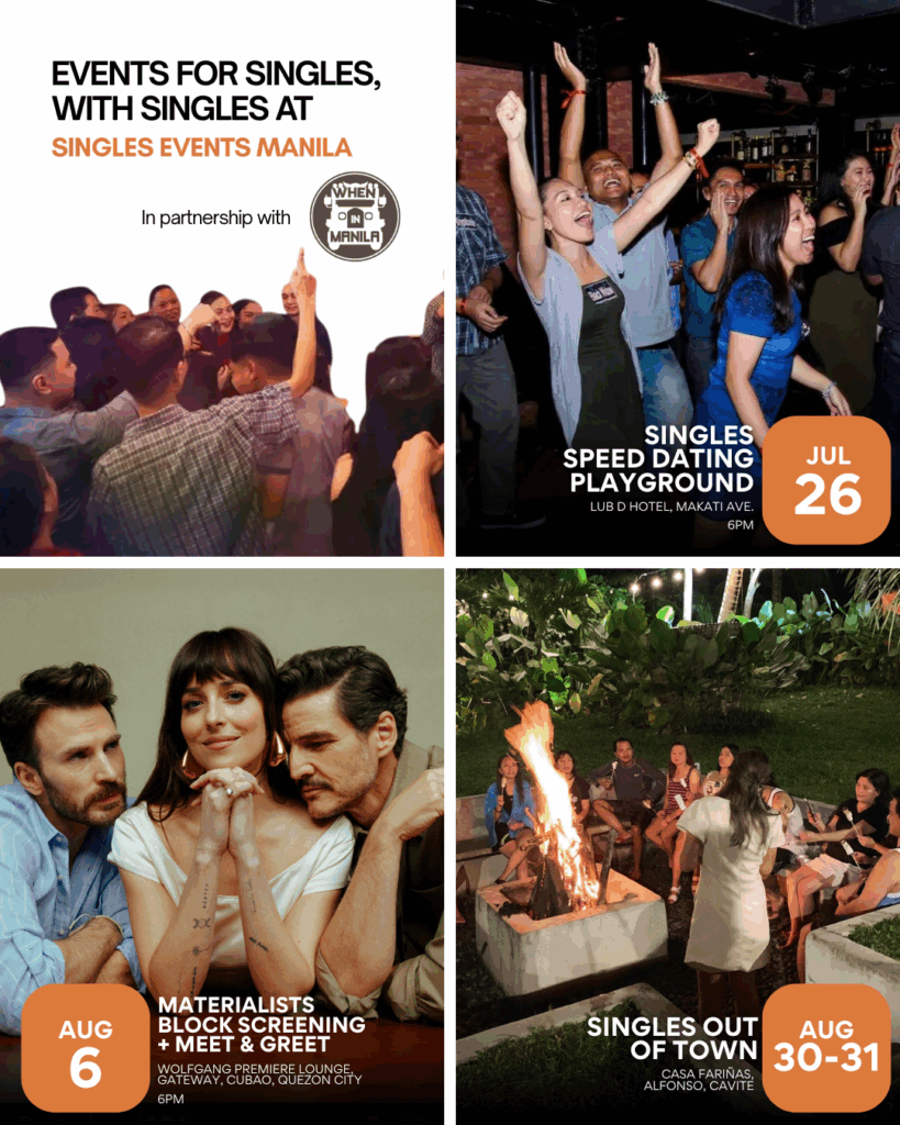 3 Real-Life Dating Events by Coach Vee and Singles Events Manila to Rediscover Connection 1 WIM final2