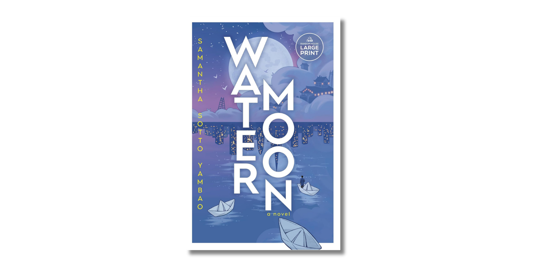 The Best Books of 2025 So Far—According to Bookworms 2 Water Moon