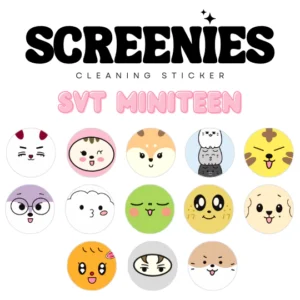 The Stick-On Screen Cleaner: A Must-Have on Every Device 2 sticker screen cleaner phone