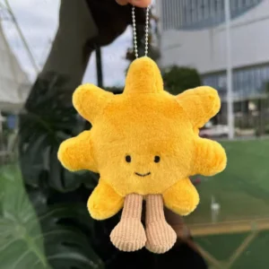 LOOK: These Jellycat-Inspired Anik-Anik Make for the Cutest Bag Charms 10 jellycat anik anik bag charm plushie