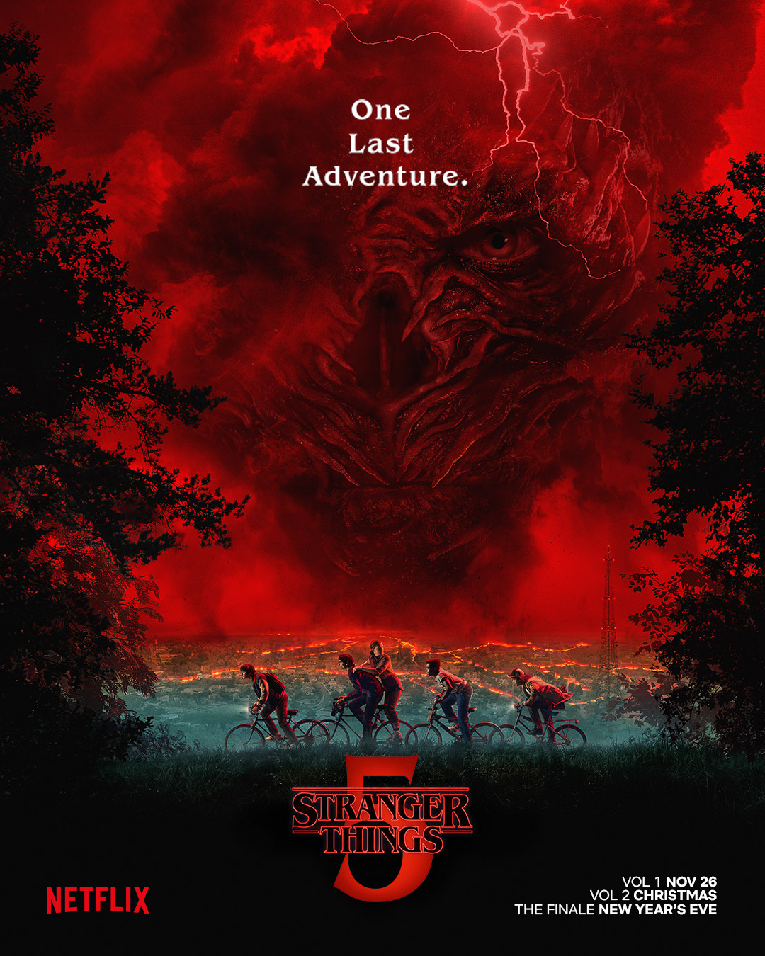 "Stranger Things" Teaser Is Out Now—And It's More Thrilling Than Ever 2 Netflix