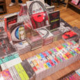 Fully Booked x Kinokuniya Cebu Book Display