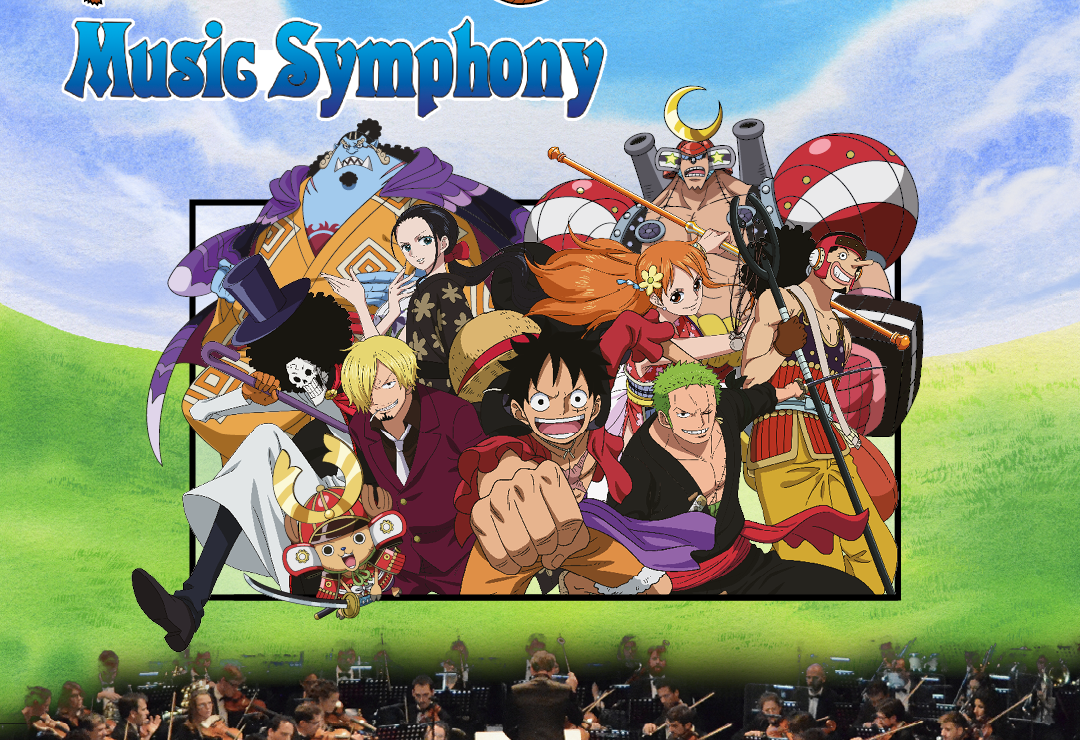 ONE PIECE Music Symphony Manila 2025 – Ticket Prices and Seat Plan Guide