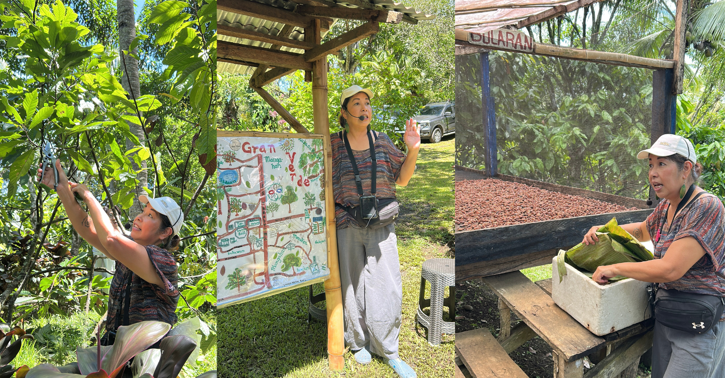 Kakaw Lakaw at Gran Verde Farms