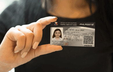 How to Apply or Renew Your Postal ID