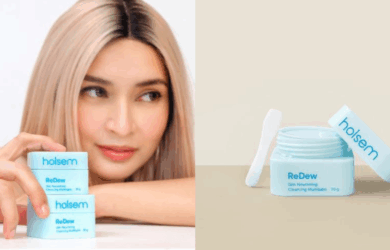 ryza cenon makeup brand holsem beauty