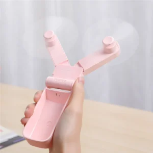 handheld portable mini fan