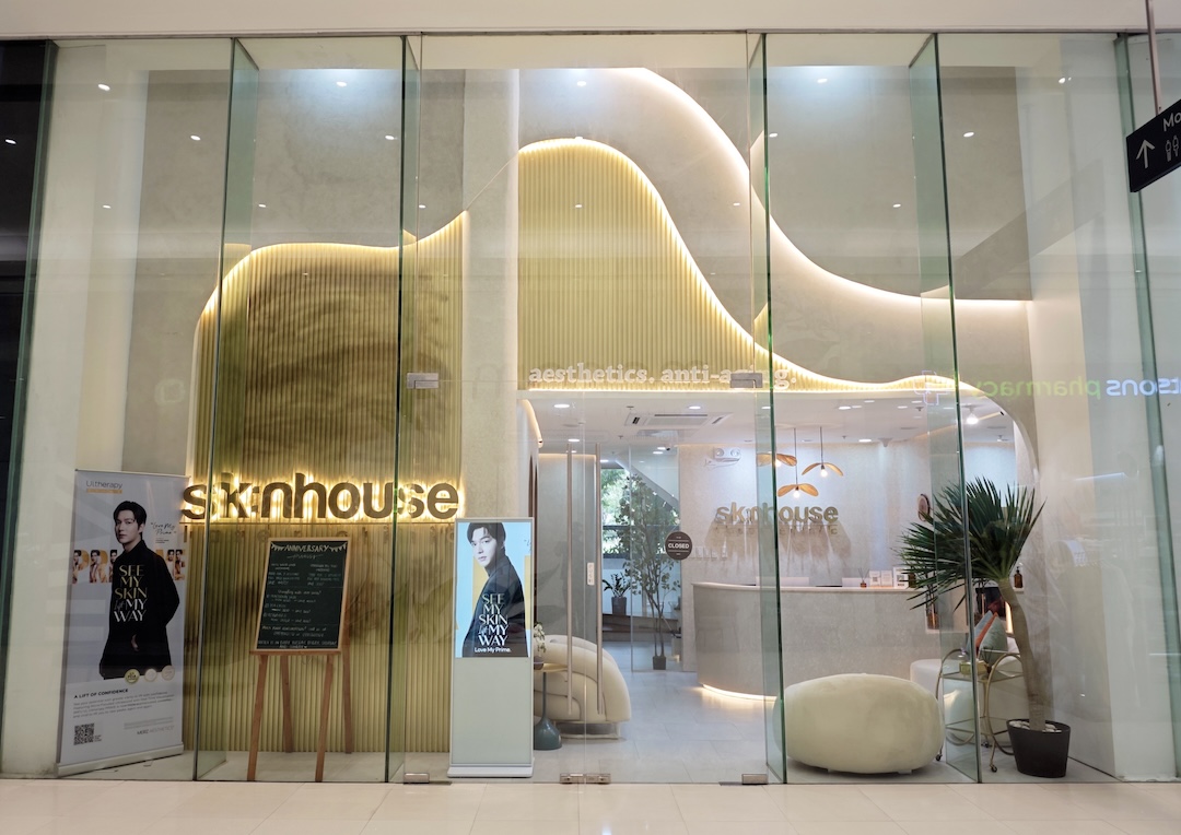 Skin House Laser Clinic Is Now in Alabang