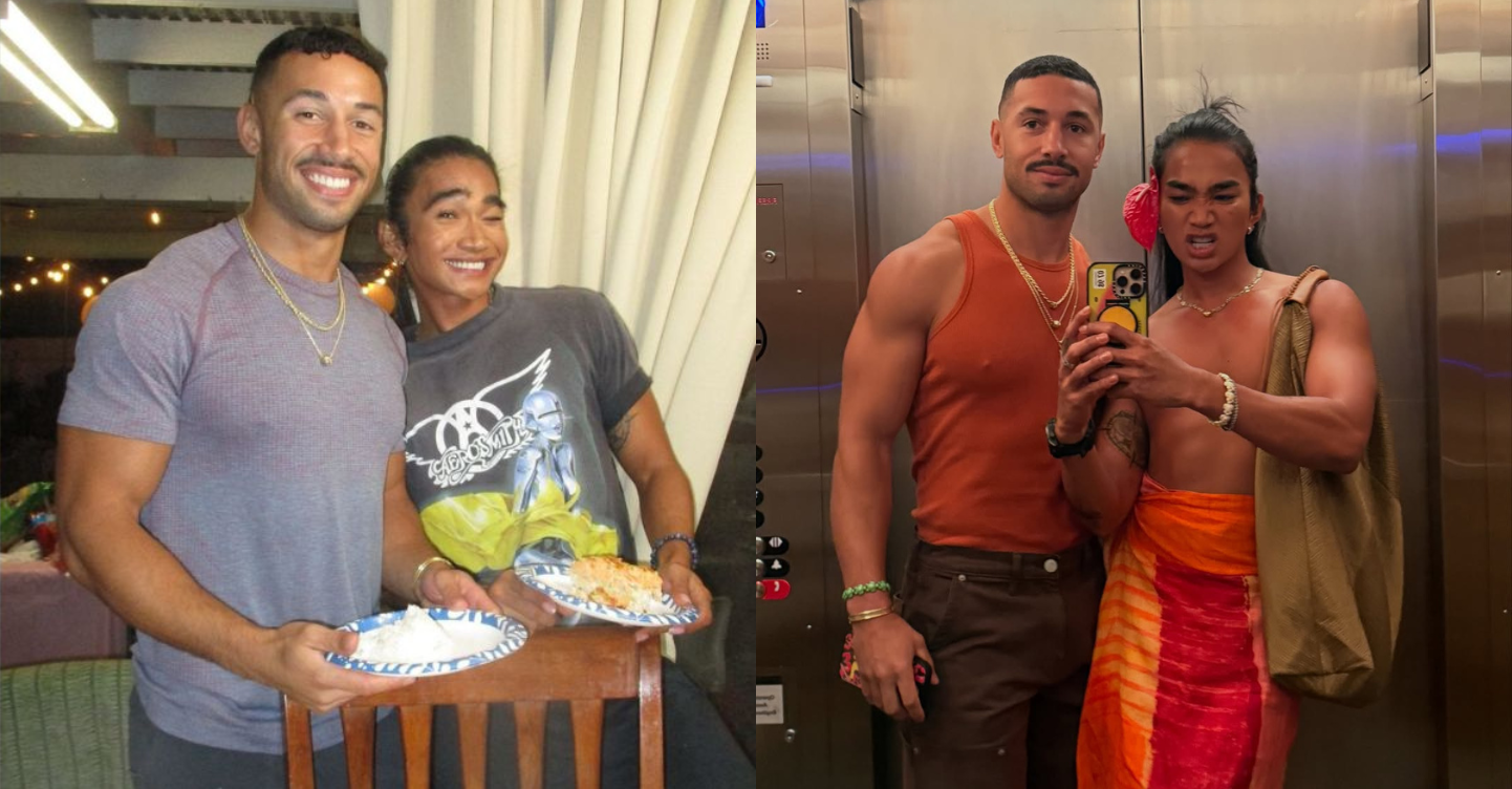 Bretman Rock Announces Breakup With Justice Fester 1 Bretman Rock and Justice Fester/Instagram