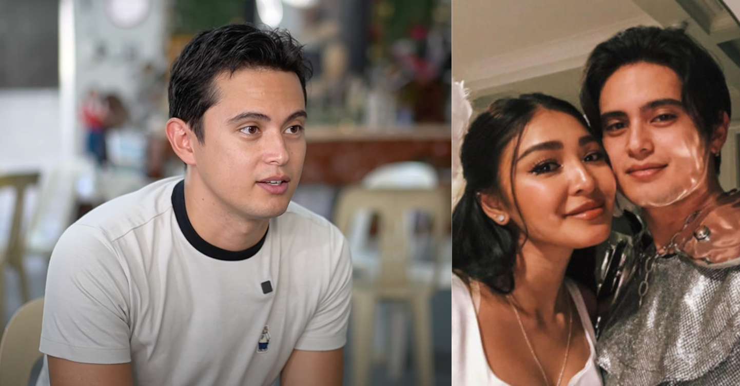 James Reid on Being in a Love Team With Nadine Lustre: "It opened up a lot of toxic behavior" 1 James Reid