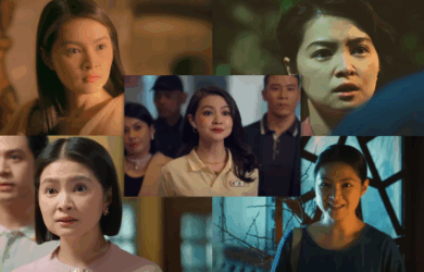 Barbie Forteza Roles and Characters TV and Film