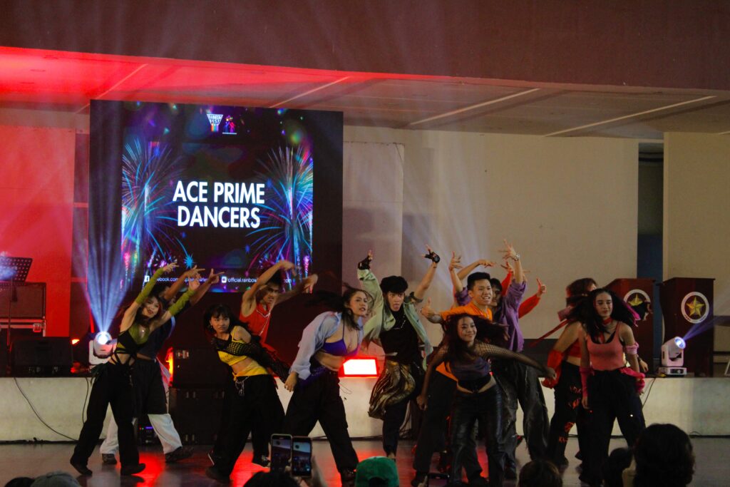 Casey Tating Performer Ace Prime