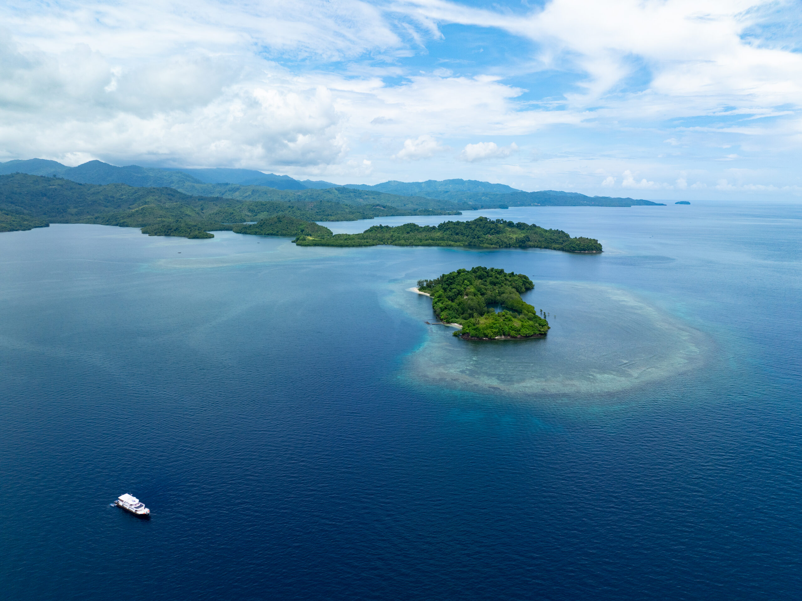 Plan Your Next Indonesia Getaway at This Stunning Beach and Dive Destination