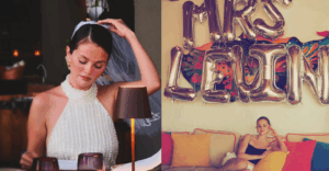 Selena Gomez Bachelorette Party in Cabo, Mexico