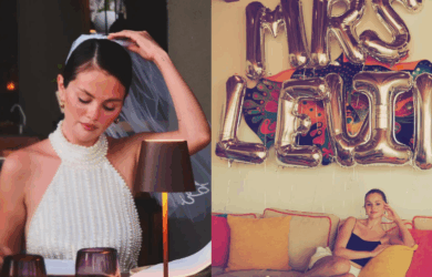 Selena Gomez Bachelorette Party in Cabo, Mexico