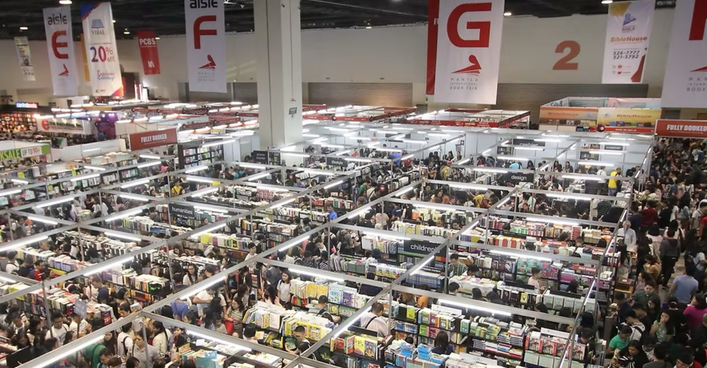 Here’s Why You Should Visit the Manila International Book Fair This Year