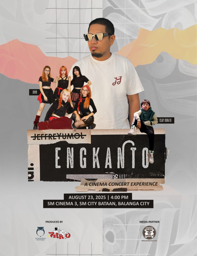 Engkanto Concert x WIM